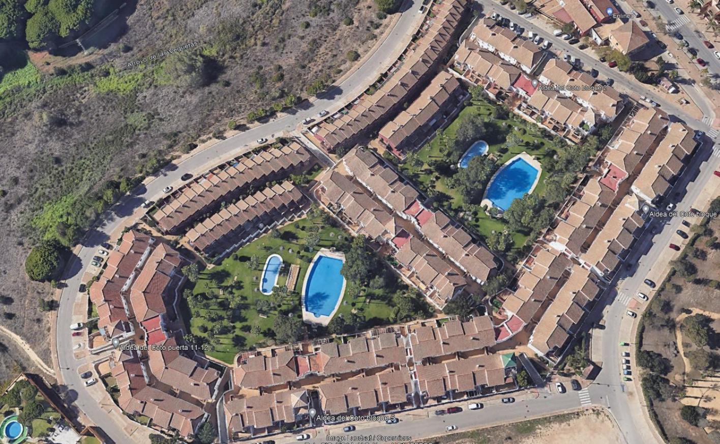 Apartamento La Barrosa, Aldea Del Coto Novo Sancti Petri Exterior foto