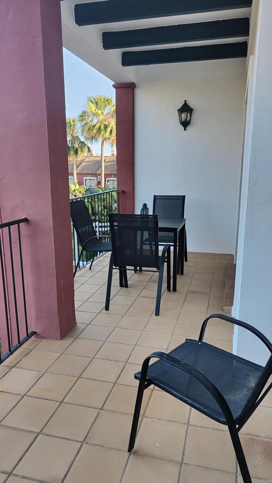 Apartamento La Barrosa, Aldea Del Coto Novo Sancti Petri Exterior foto