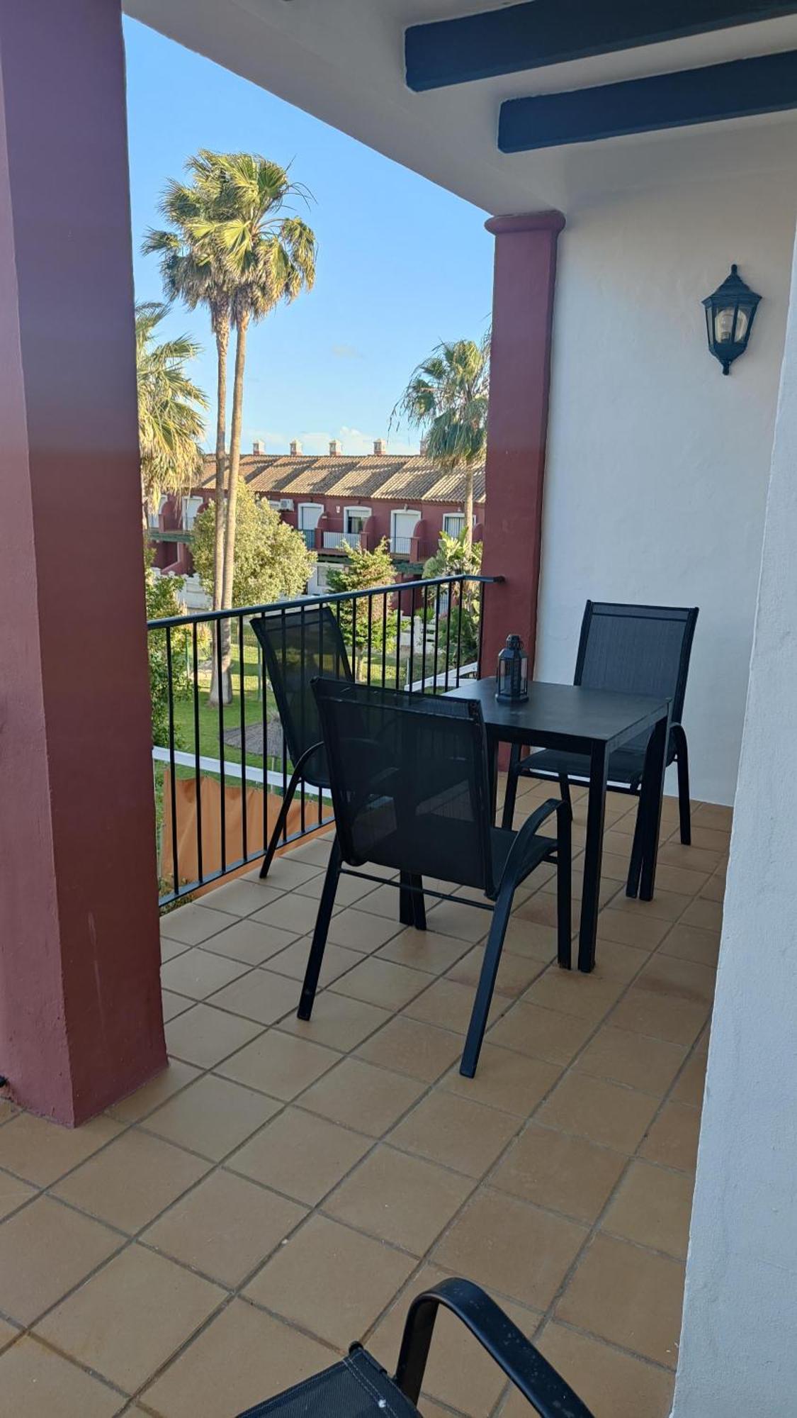 Apartamento La Barrosa, Aldea Del Coto Novo Sancti Petri Exterior foto