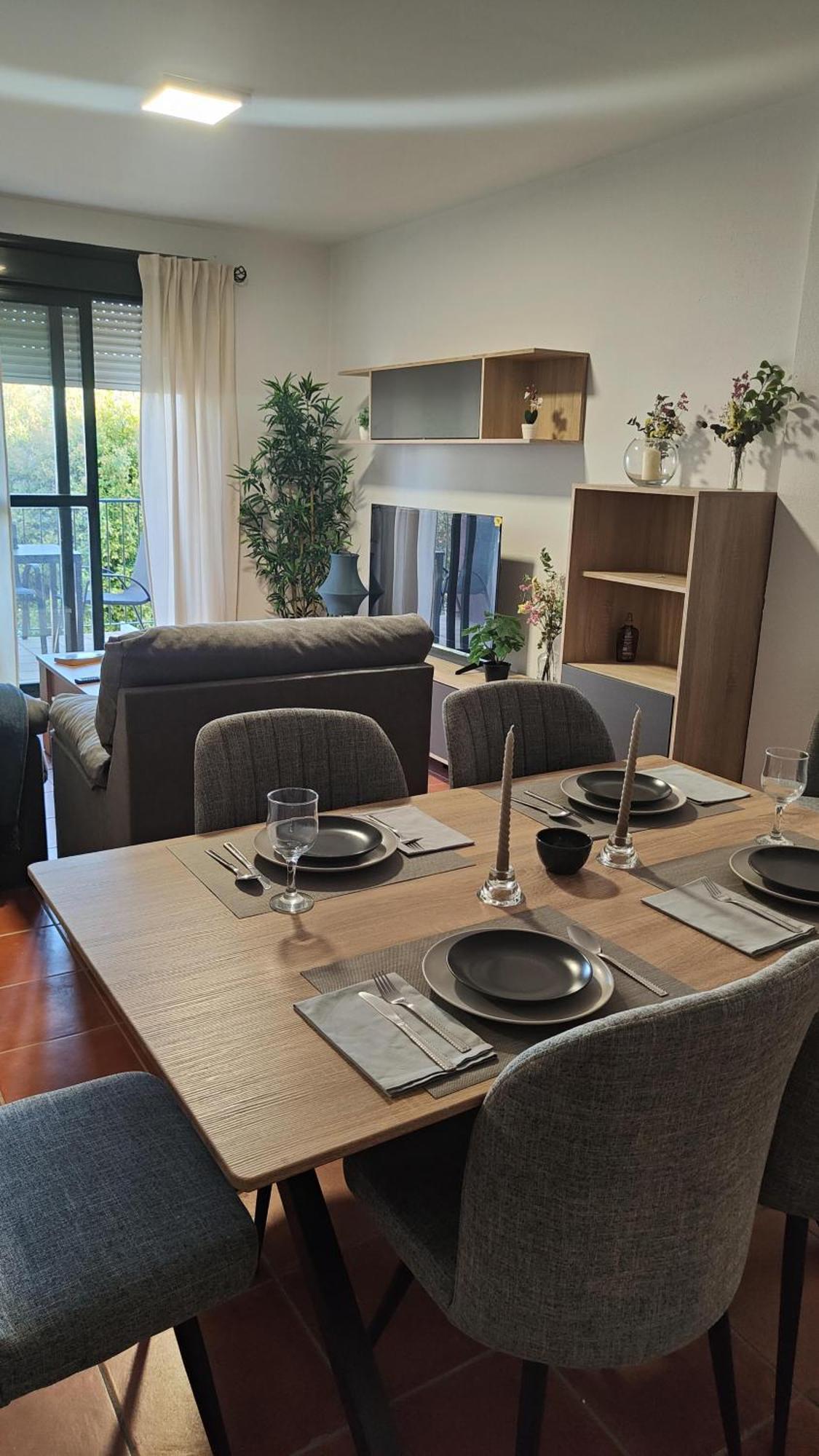 Apartamento La Barrosa, Aldea Del Coto Novo Sancti Petri Exterior foto