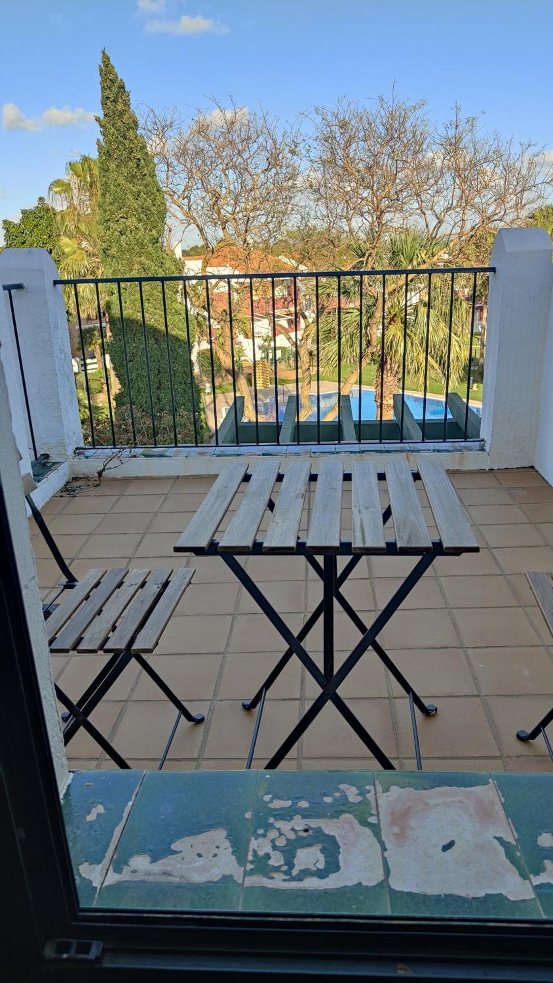 Apartamento La Barrosa, Aldea Del Coto Novo Sancti Petri Exterior foto