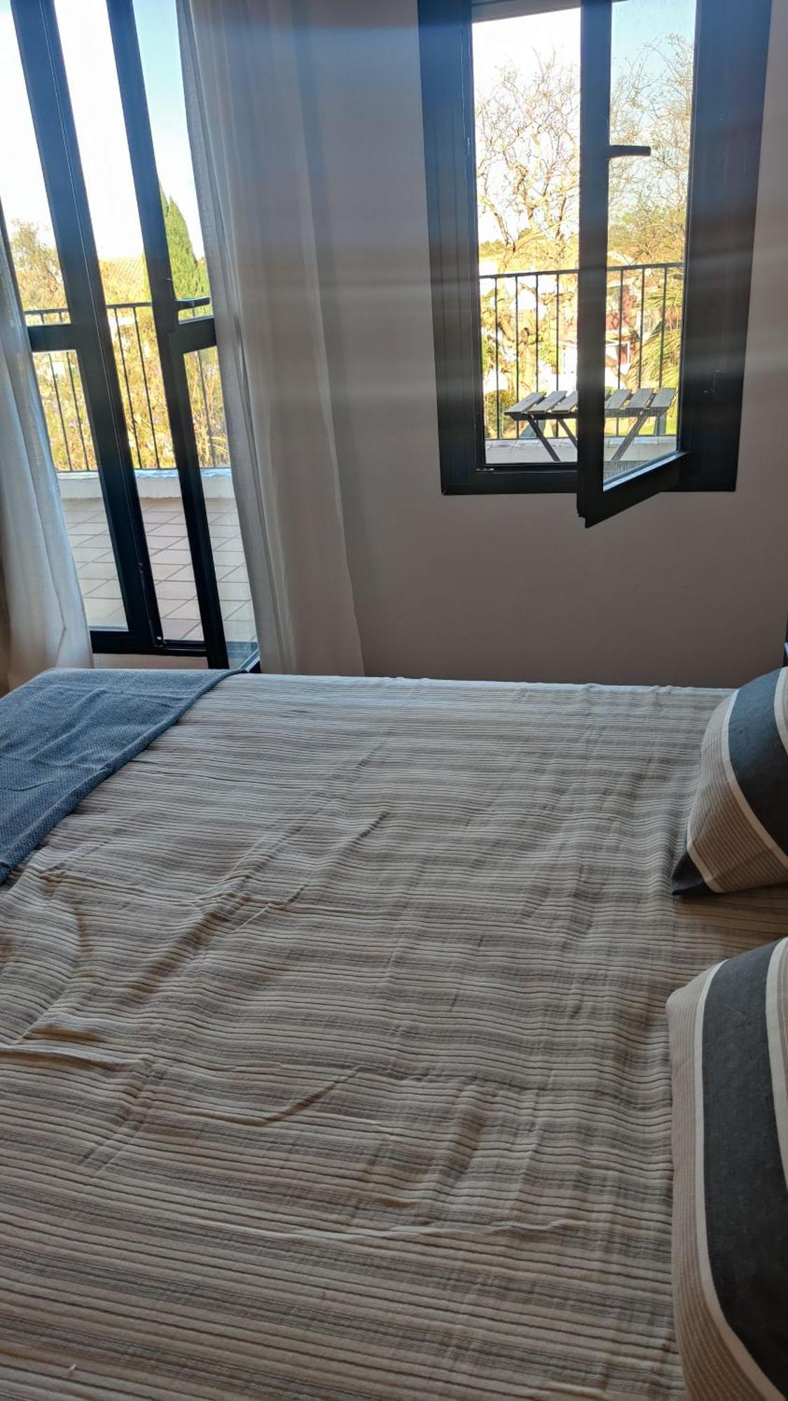 Apartamento La Barrosa, Aldea Del Coto Novo Sancti Petri Exterior foto