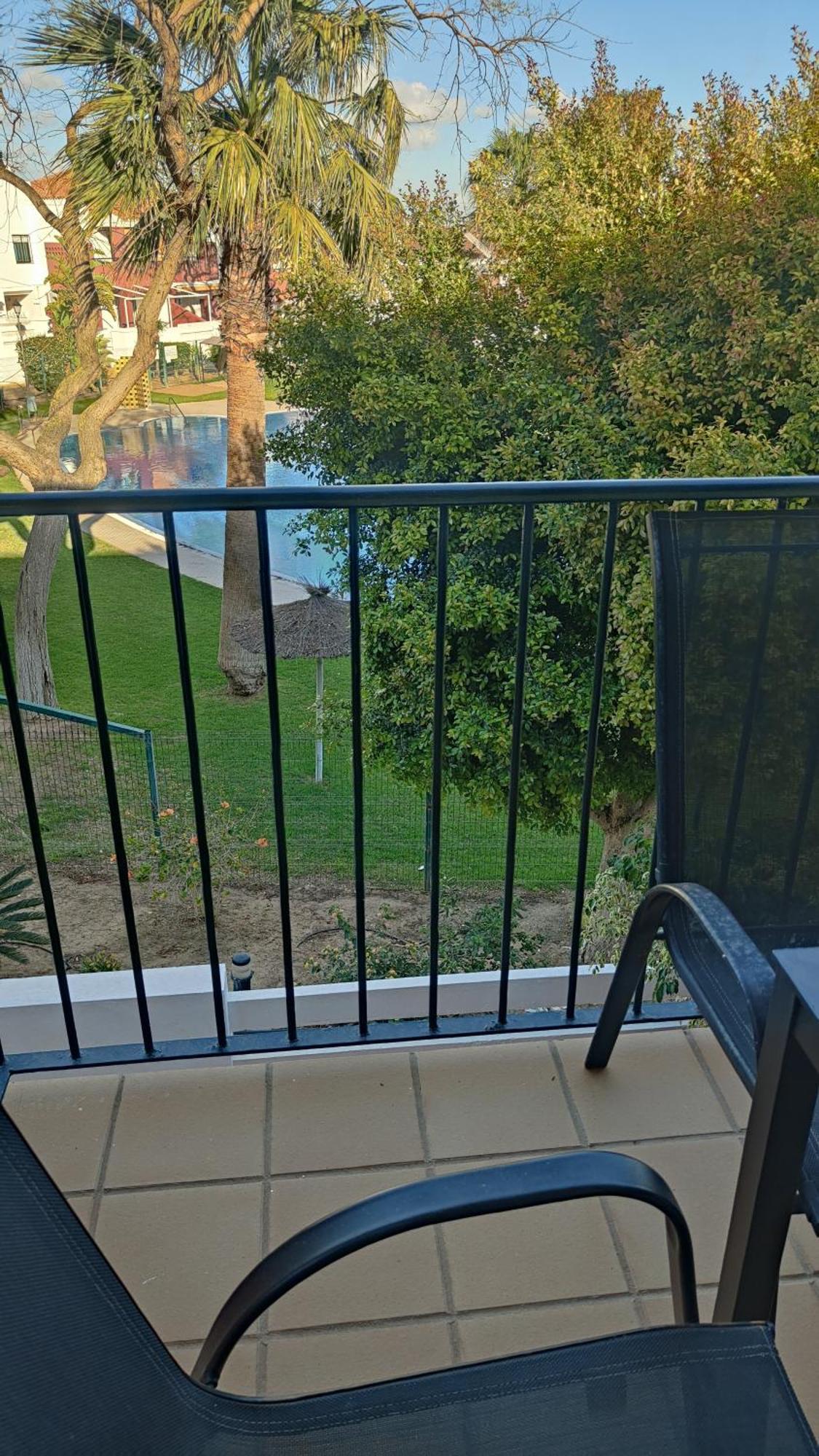 Apartamento La Barrosa, Aldea Del Coto Novo Sancti Petri Exterior foto