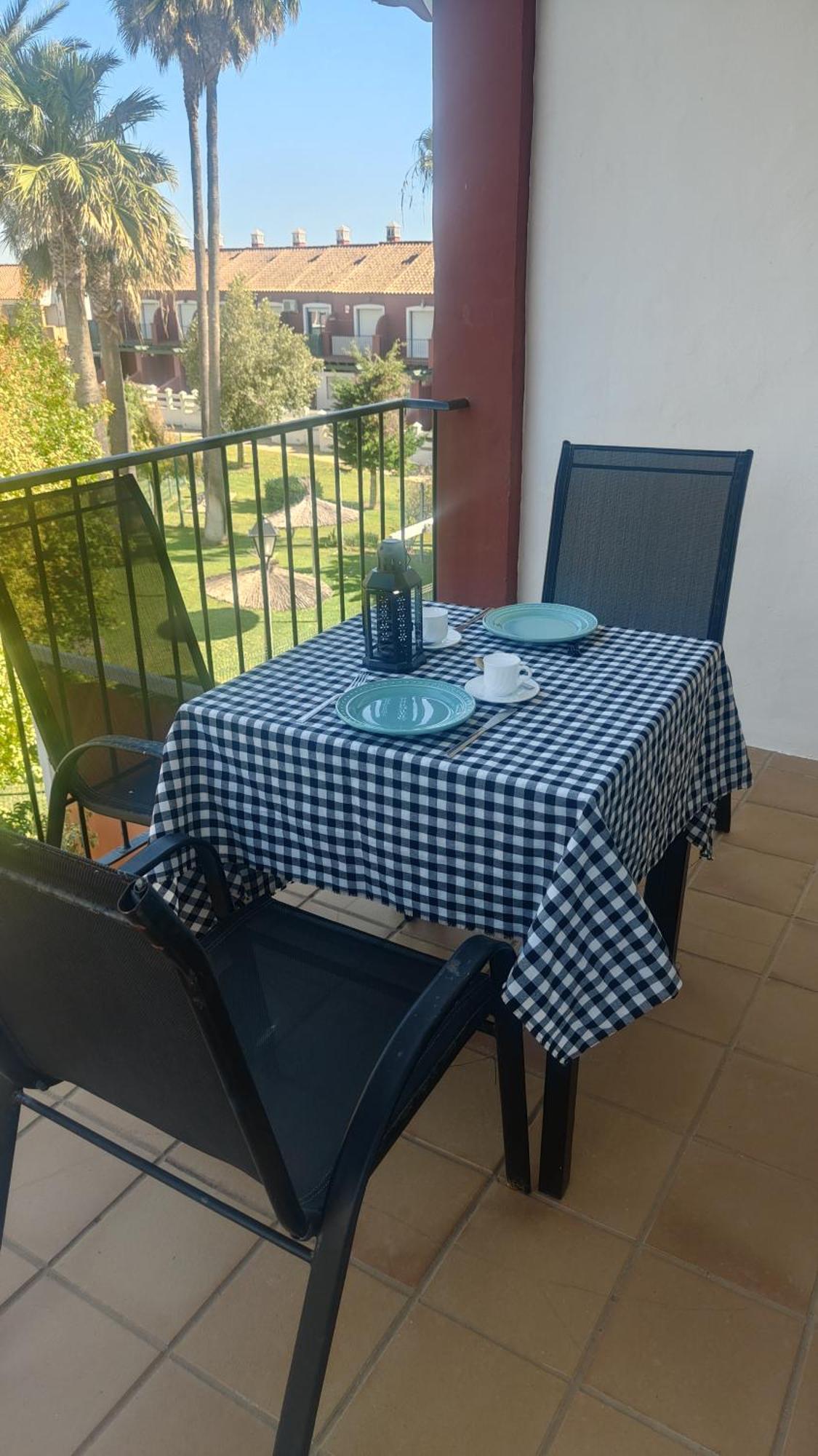 Apartamento La Barrosa, Aldea Del Coto Novo Sancti Petri Exterior foto