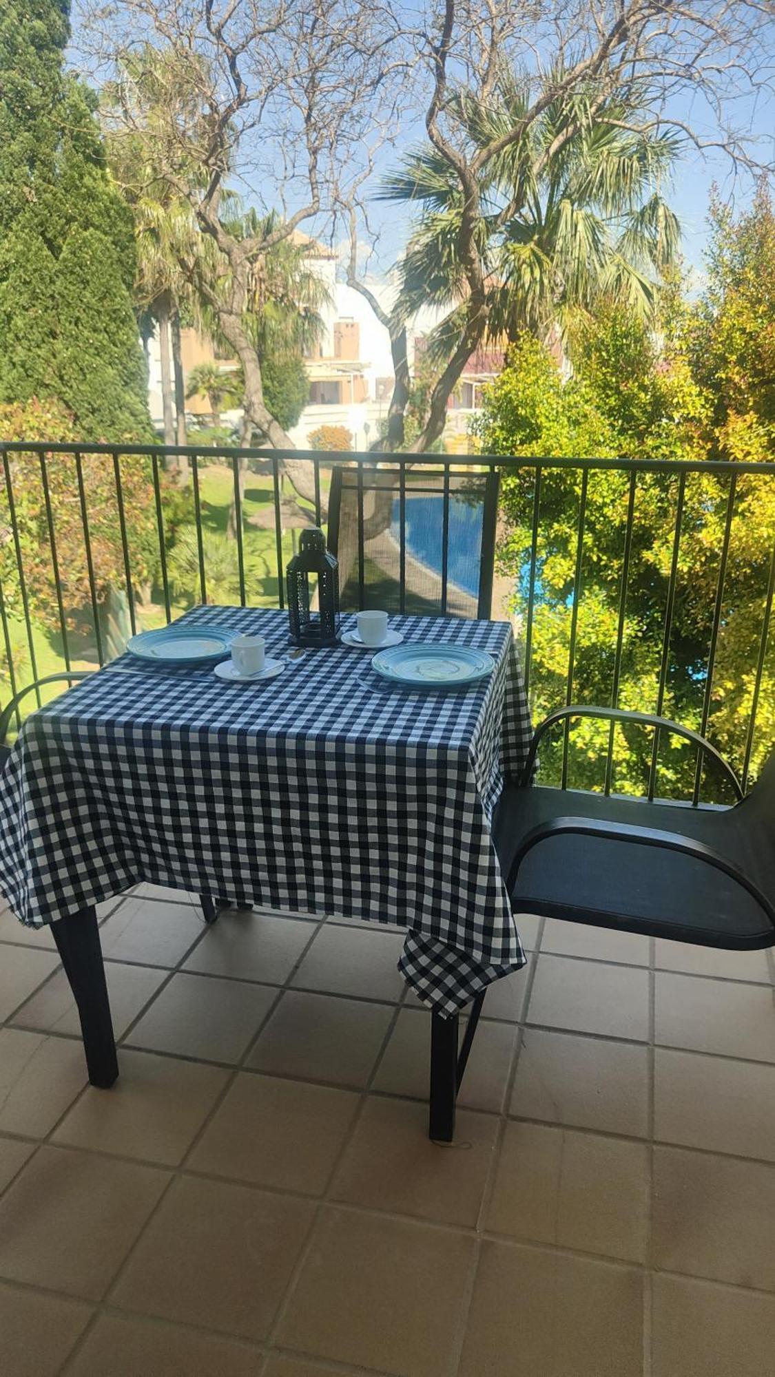 Apartamento La Barrosa, Aldea Del Coto Novo Sancti Petri Exterior foto